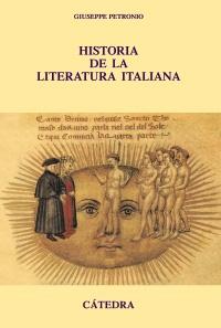 Historia de la Literatura Italiana