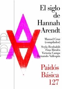 Siglo de Hannah Arendt, El. 