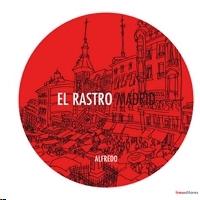El Rastro Madrid "Ejemplar único nuevo buen estado"