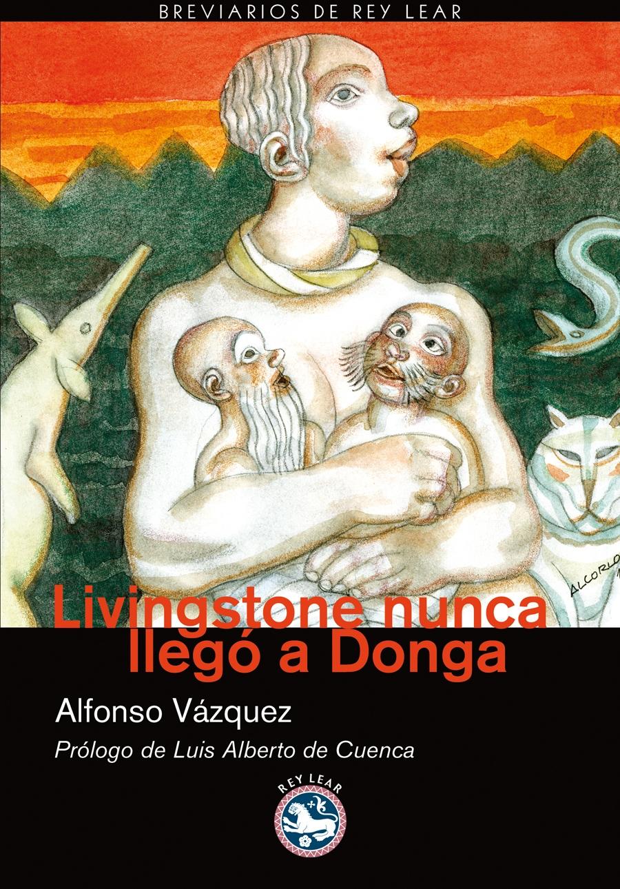 Livingstone Nunca Llegó a Donga. 