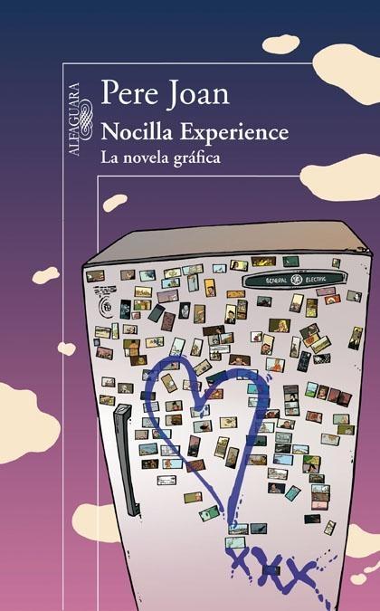 Nocilla experience "La novela gráfica"