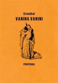Vanina Vanini. 
