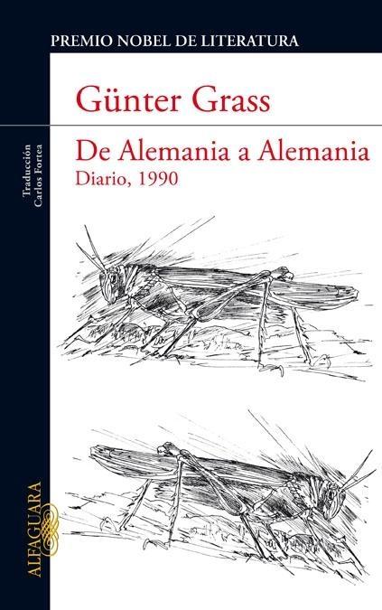 De Alemania en Alemania "Diario 1990". 