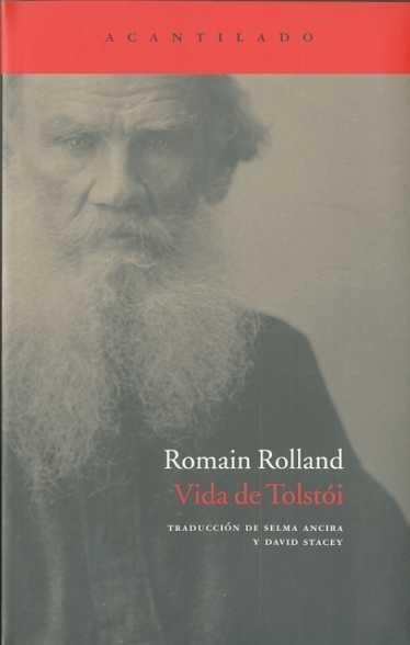 Vida de Tólstoi