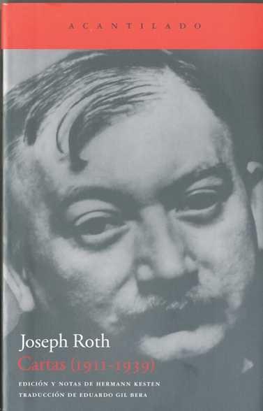 Cartas de Joseph Roth (1911-1939)