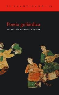 Poesía Goliárdica