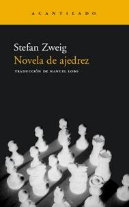 Novela de Ajedrez. 