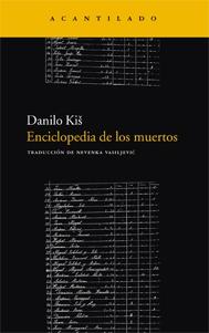 Enciclopedia de los Muertos. 