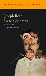 La tela de araña. La tela de araña.
