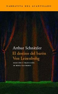 Destino del Barón Von Leisenbohg, El