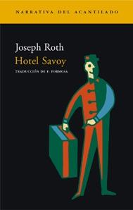 Hotel Savoy. 