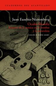 Oculta Filosofía "Razones de la Música en el Hombre y la Naturaleza"