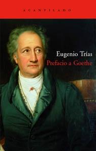 Prefacio a Goethe. 