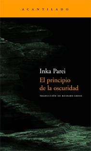 Principio de la Oscuridad, El