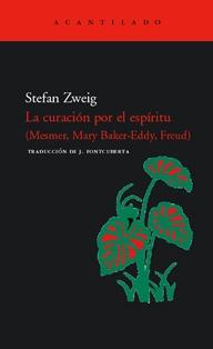 Curación por el Espíritu, La "Mesmer, Mary Baker-Eddy, Freud". 