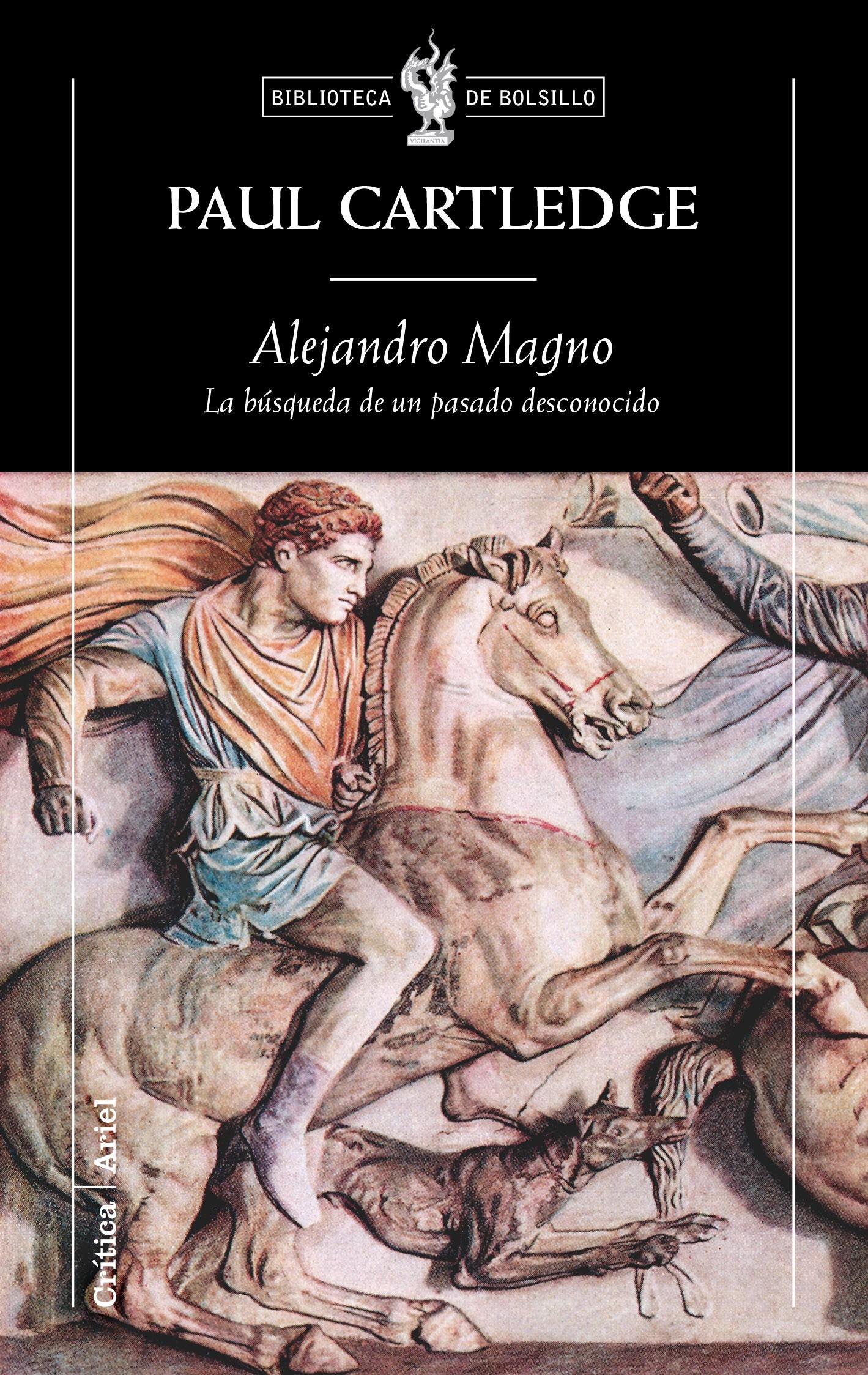 Alejandro Magno. 