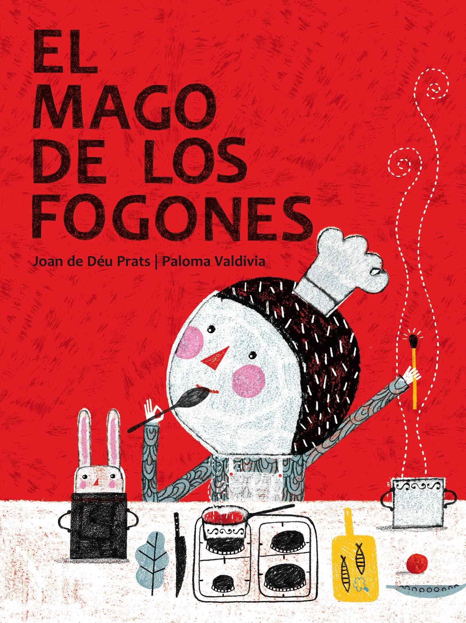 Mago de los Fogones, El