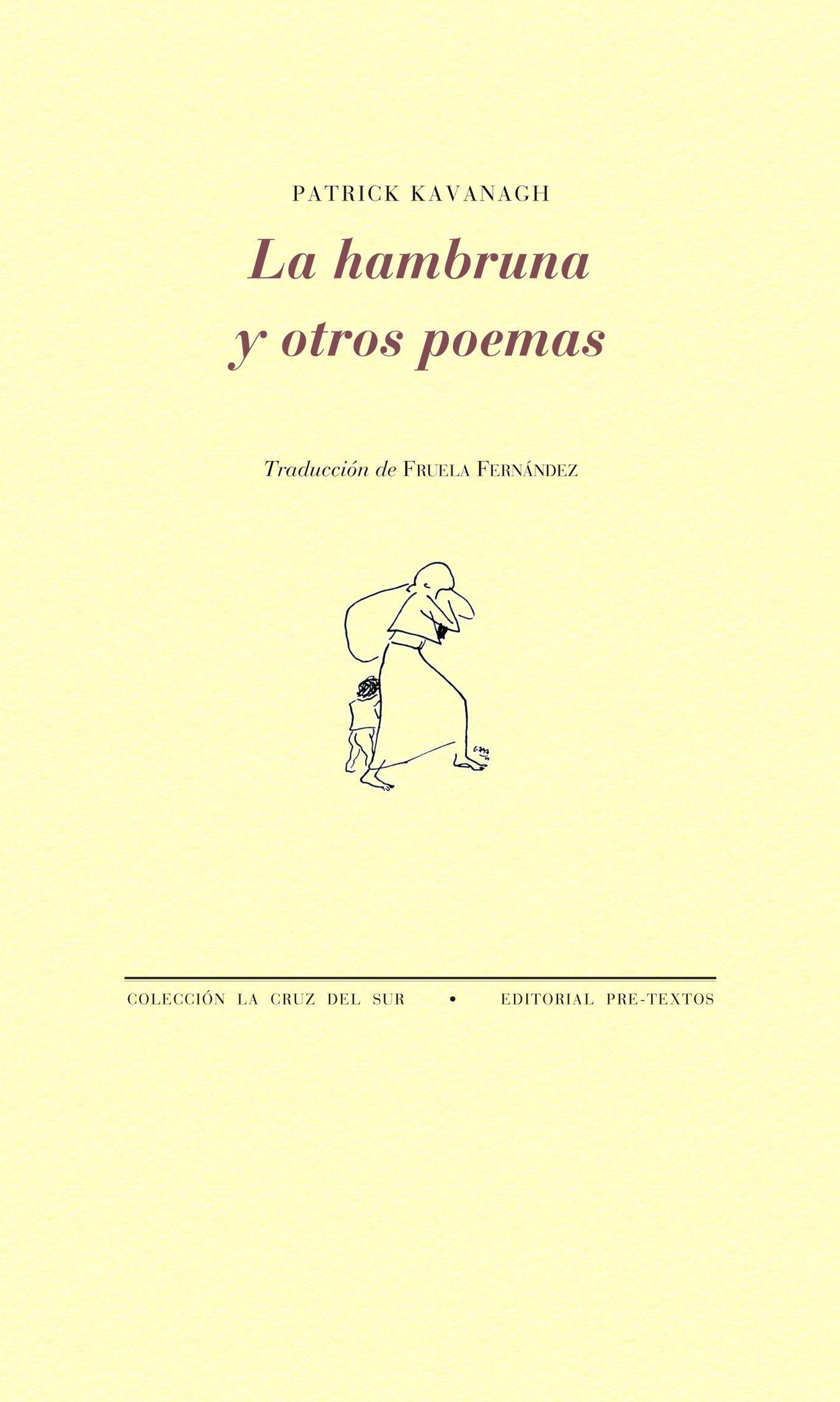 Hambruna y Otros Poemas, La