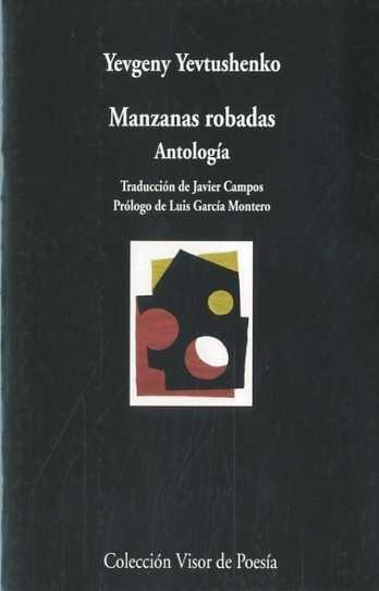 Manzanas Robadas Antologia. 