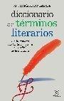 Diccionario de términos literarios