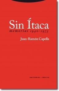 Sin Ítaca "Memorias: 1940-1975". 