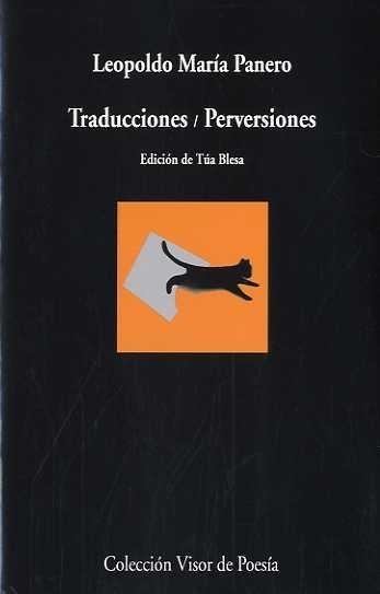 Traducciones/Perversiones