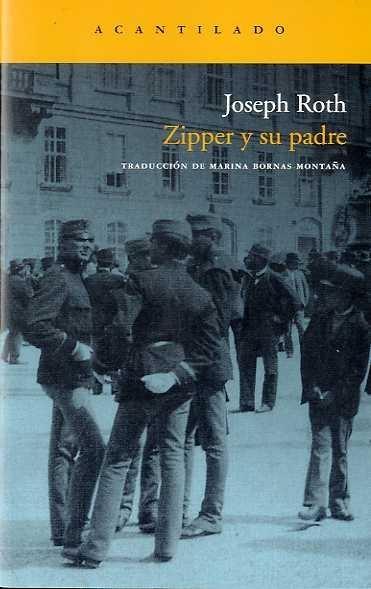 Zipper y su Padre. 