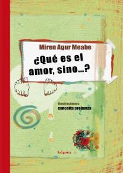 ¿Qué Es el Amor, sino ... ?