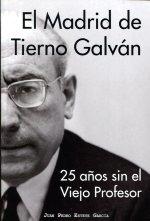 Madrid de Tierno Galván, El "25 Años sin el Viejo Profesor". 