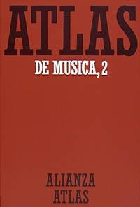 Atlas de Musica 2. 