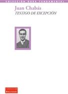 Testigo de excepción "crítica periodística sobre literatura de la vanguardia"