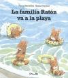 La familia Ratón va a la playa