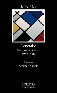 Cenotafio "Antología Poética 1969-2009". 