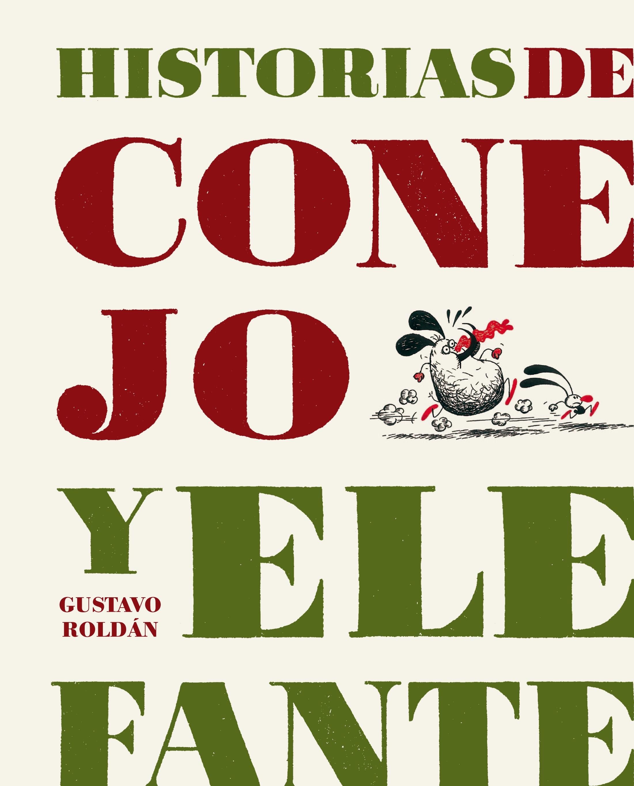 Historias de conejo y elefante