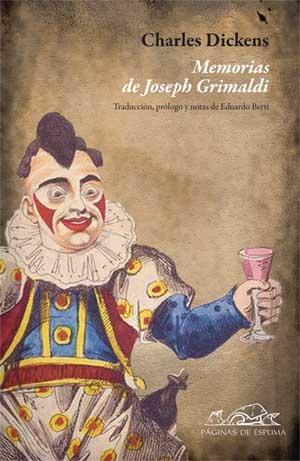 Memoria de Joseph Grimaldi. 