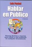 Hablar en Publico.4ª Ed. 