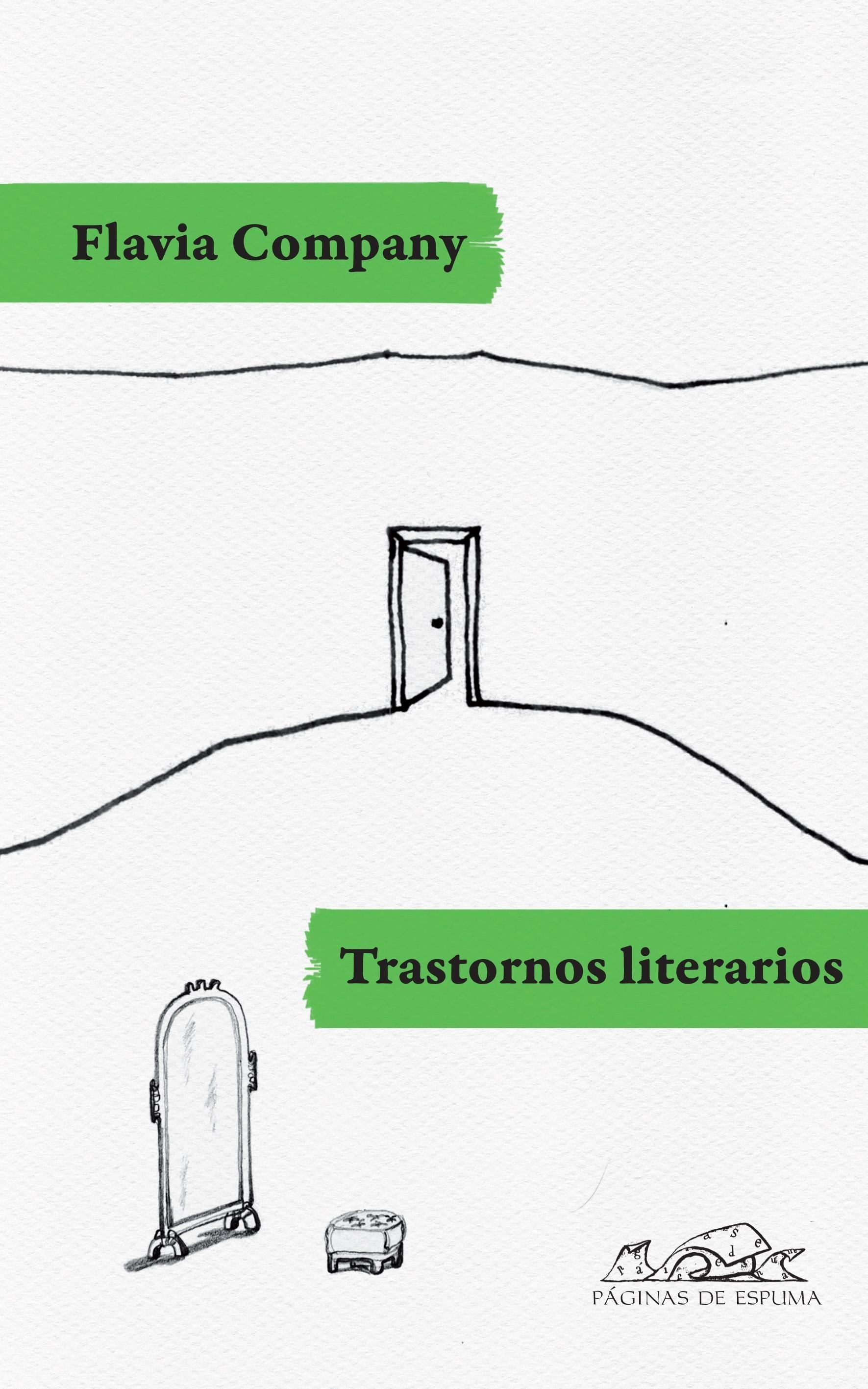 Trastornos literarios. 