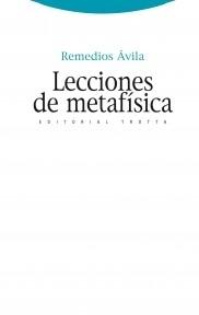 Lecciones de Metafísica