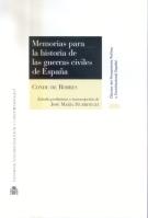 Memorias para la Historia de las Guerras Civiles en España