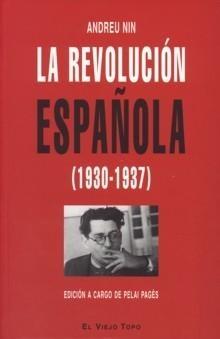 Revolución Española, La "(1930-1937)". 