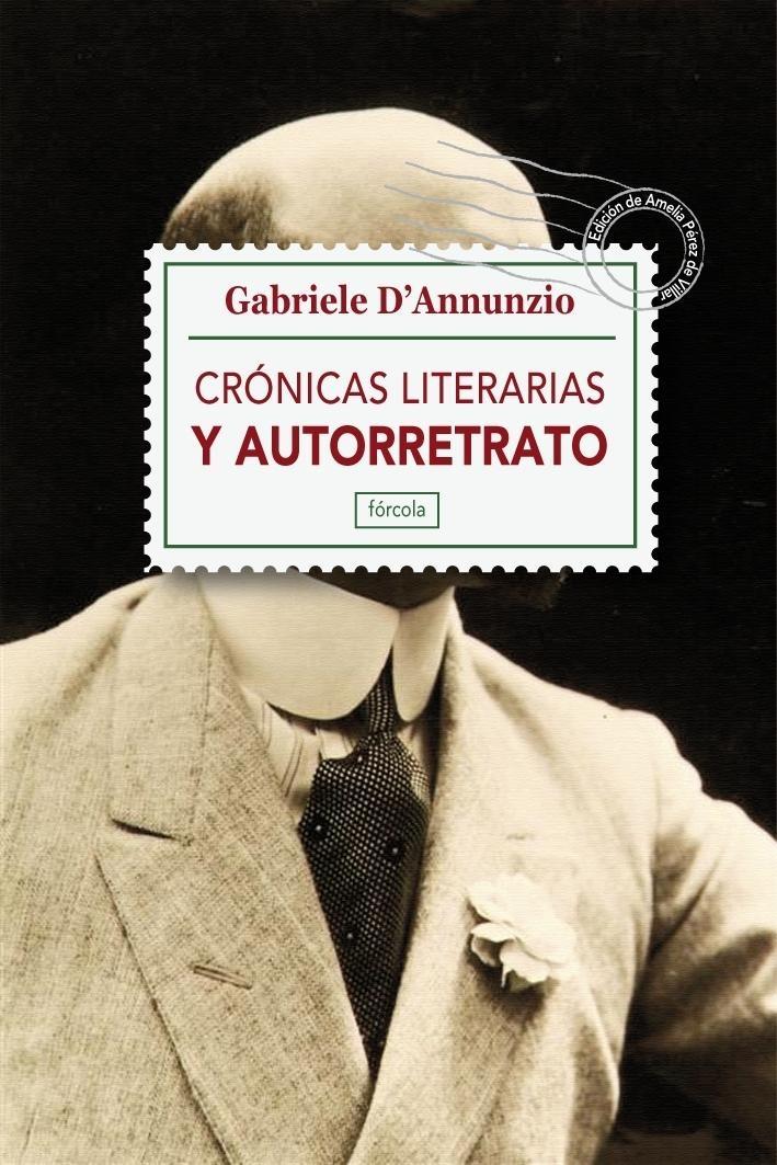 Crónicas Literarias y Autorretrato. 