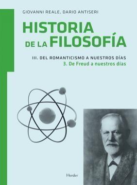 Historia de la Filosofia Vol.Iii. 