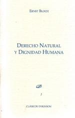 Derecho natural y dignidad humana