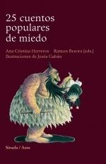 25 Cuentos Populares de Miedo