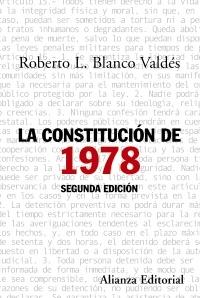 La constitución de 1978 "Segunda edición"