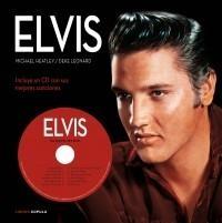 Elvis "Incluye CD con sus mejores canciones". 