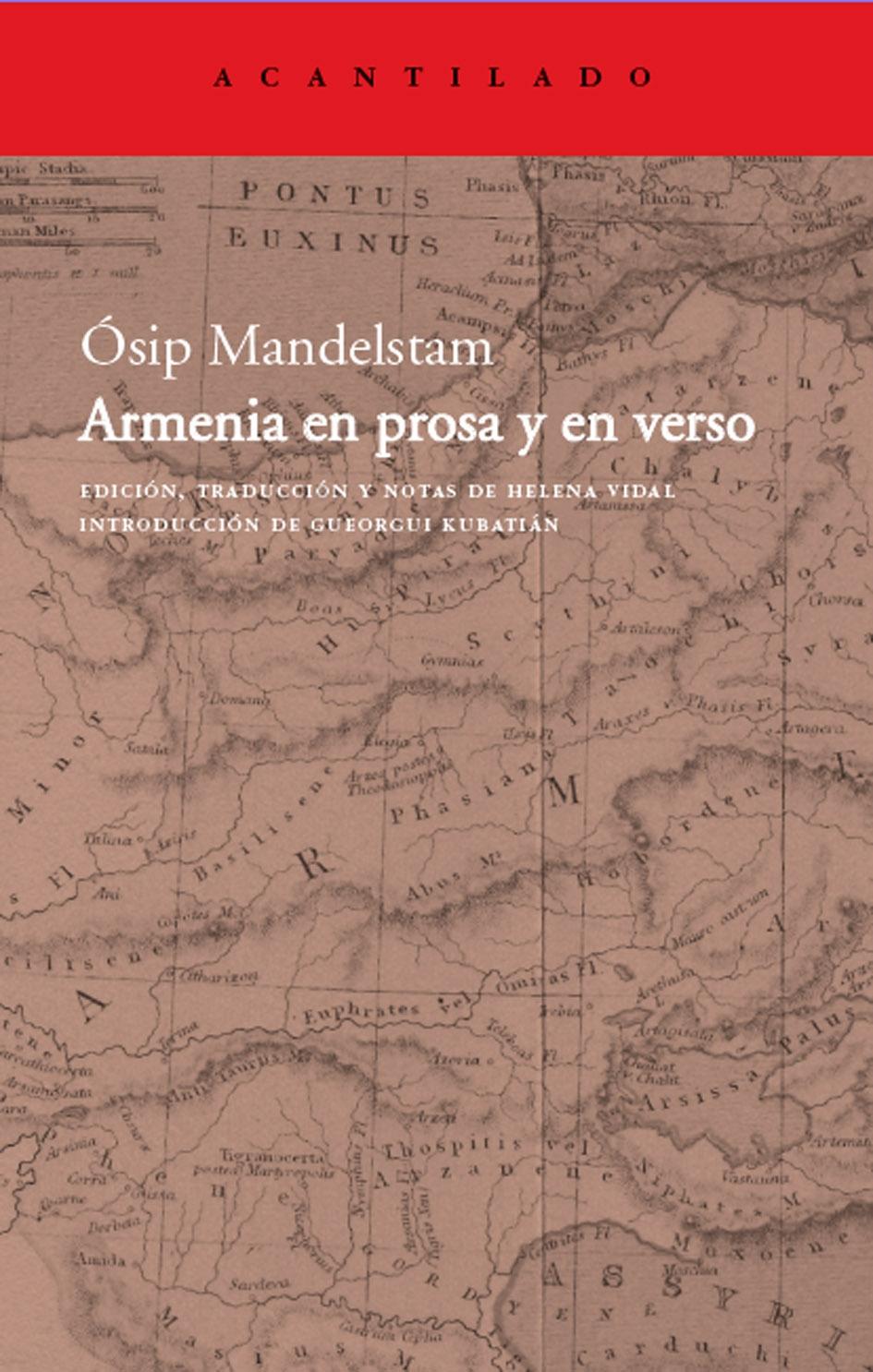 Armenia en Prosa y Verso