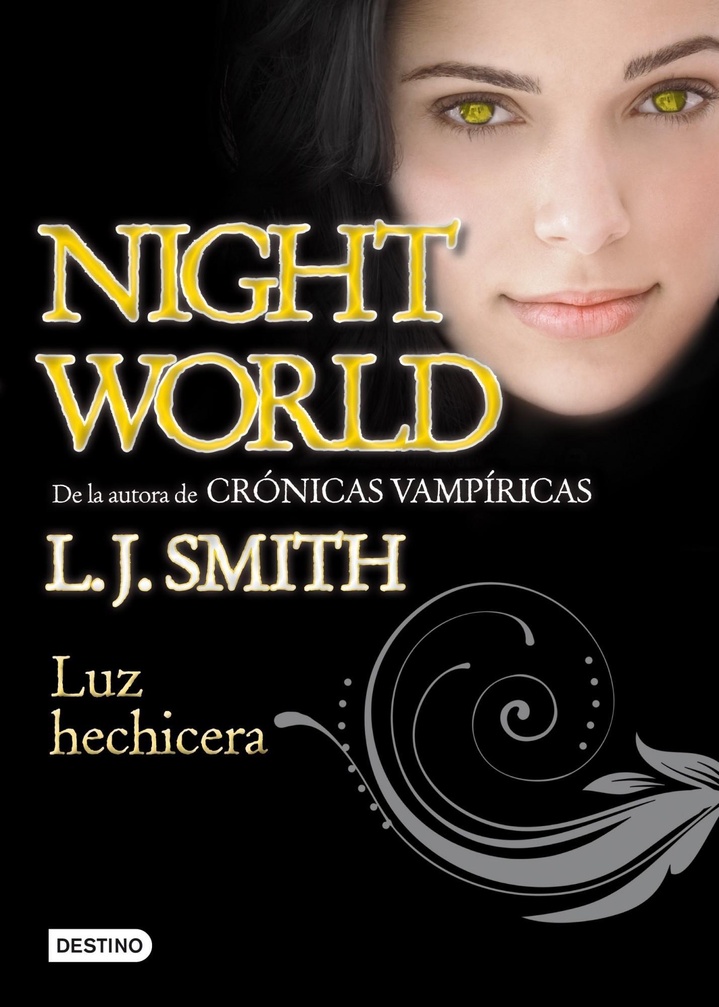 Luz Hechicera. Night World