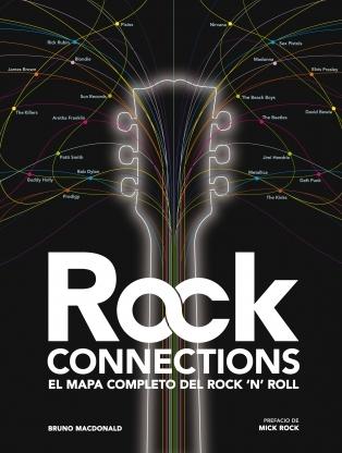 Rock connections "El mapa completo del rock n'roll". 