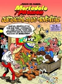 Jubilación a los Noventa. Magos del Humor 146. Jubilación a los Noventa. Magos del Humor 146.